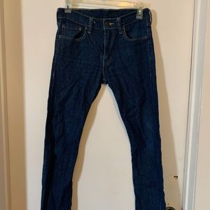 Men’s Skinny Levi’s 510